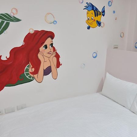 Kids Heart Home Fengyuan Esterno foto