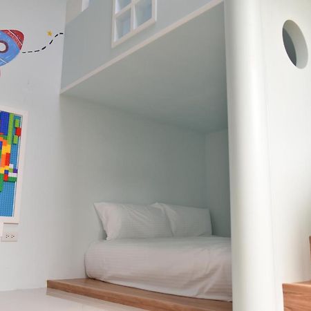 Kids Heart Home Fengyuan Esterno foto