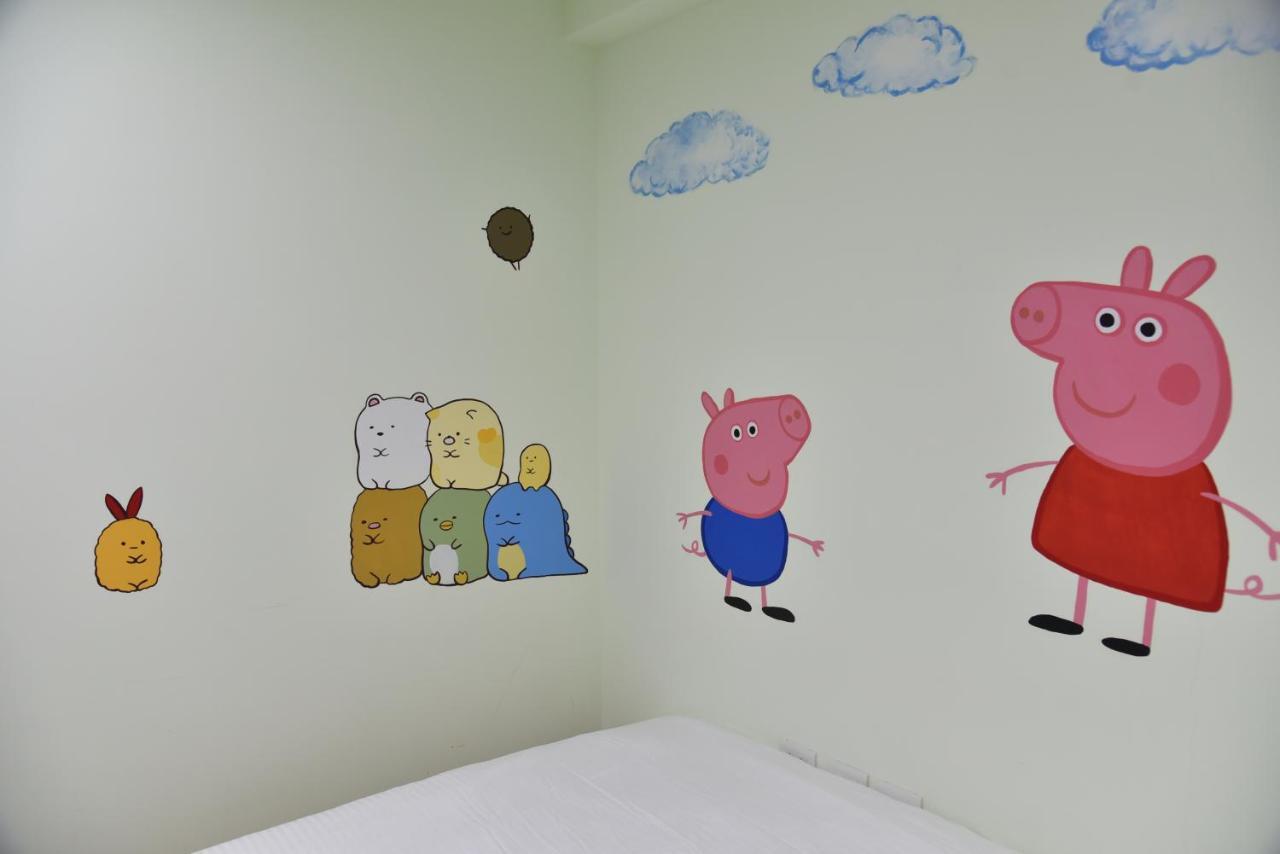 Kids Heart Home Fengyuan Esterno foto