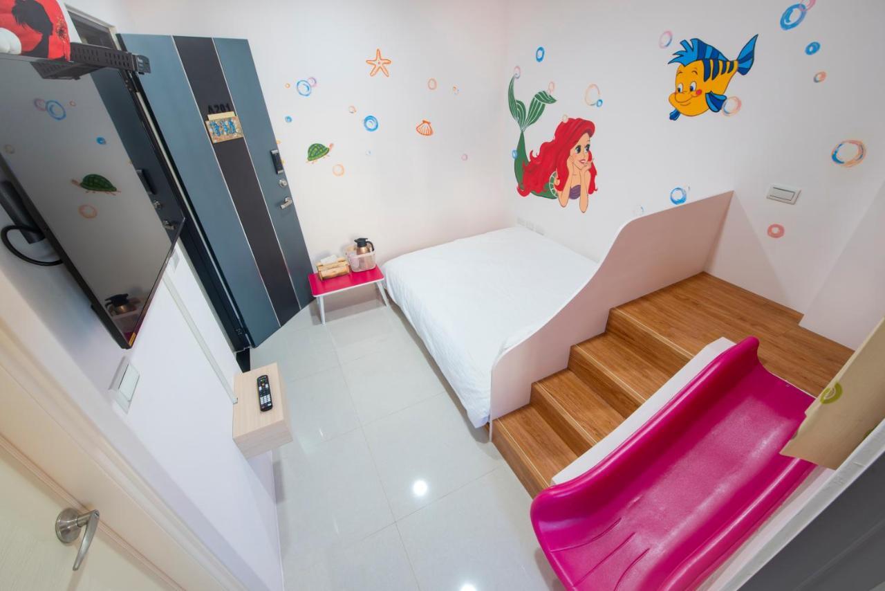 Kids Heart Home Fengyuan Esterno foto