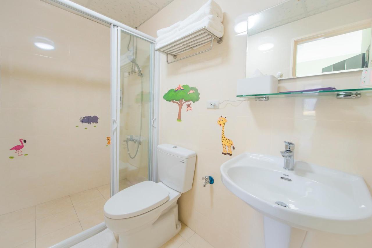 Kids Heart Home Fengyuan Esterno foto